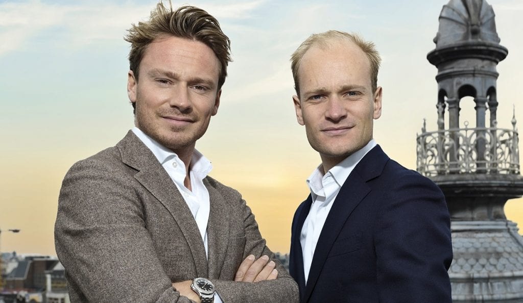 These are the most noteworthy Dutch tech millionaires according to Quote 500