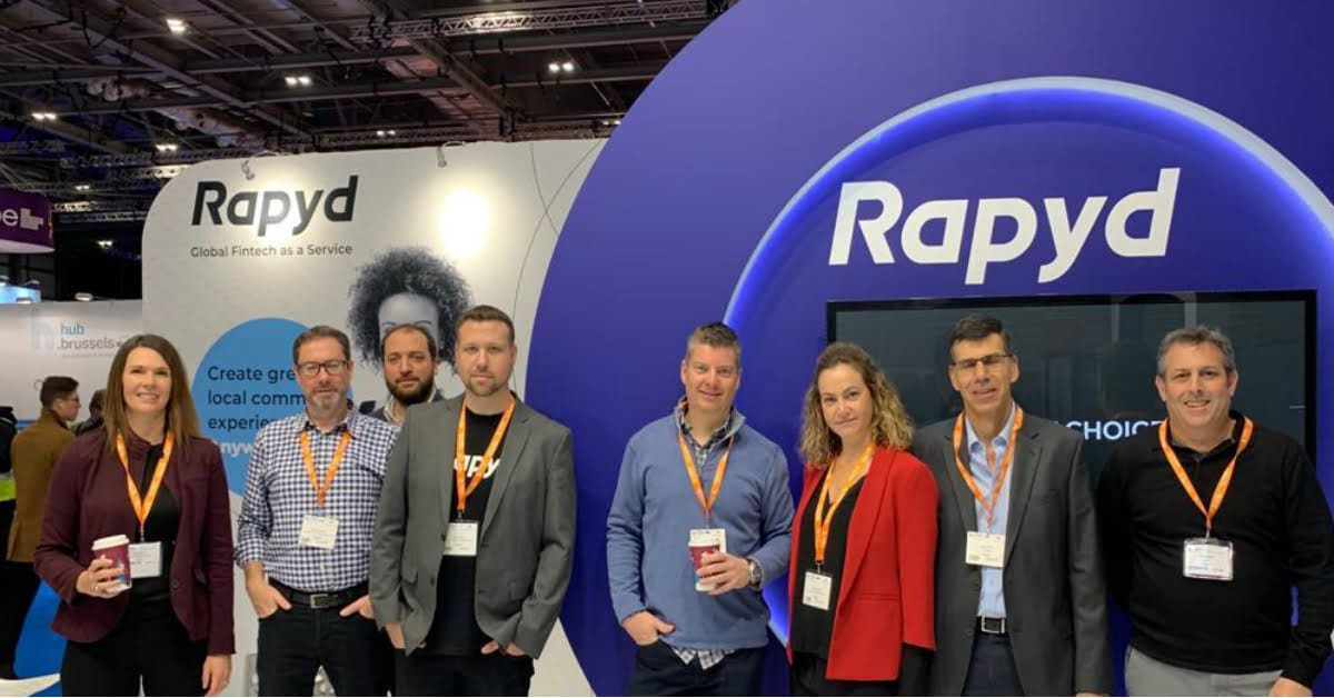 London-based fintech-as-a-service provider Rapyd’s valuation now over $1.2B with the latest €18M funding