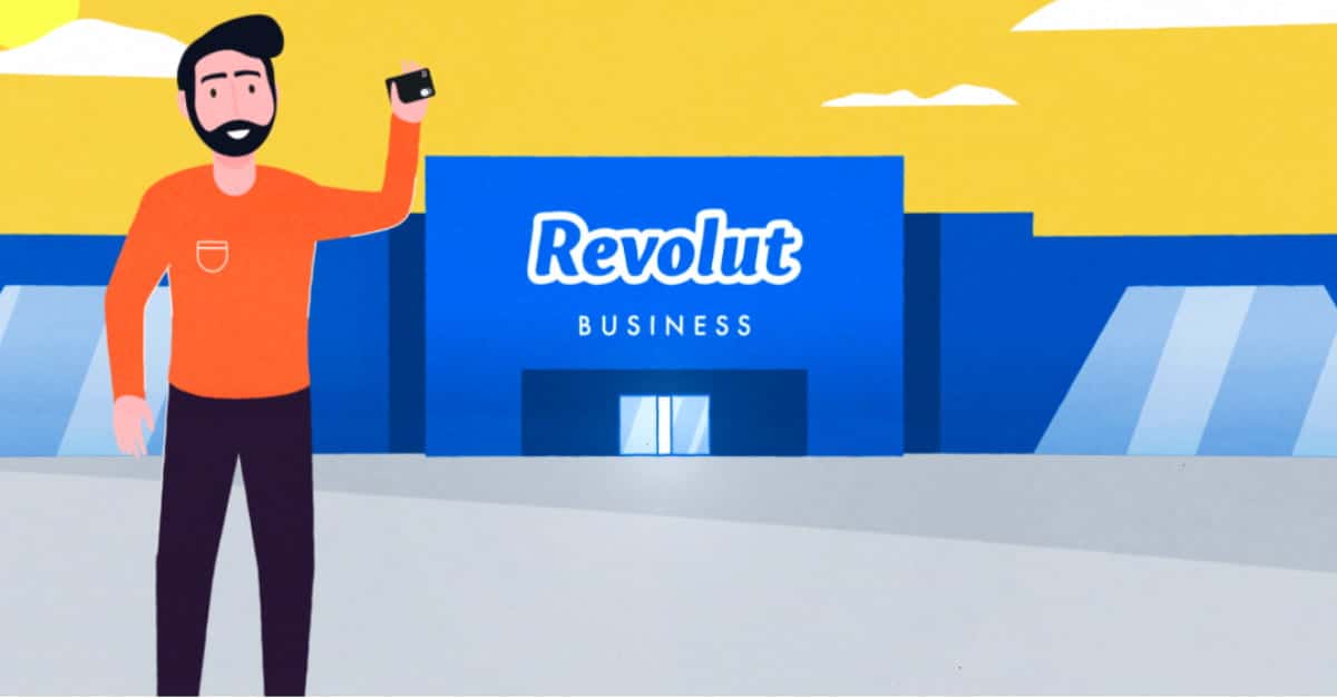 London-based fintech firm Revolut valued at €5.5B after latest funding