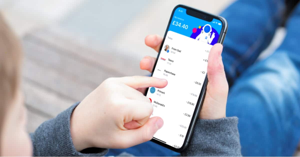 How Revolut’s latest app is going to help your kids gain money skills for life