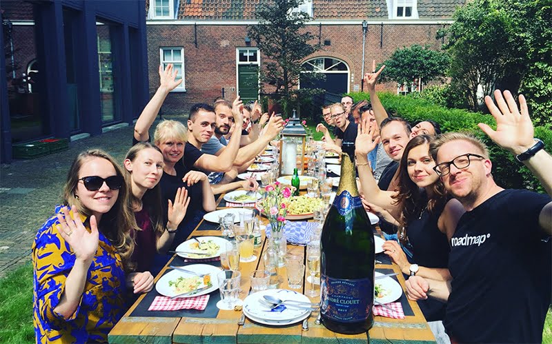 Roadmap raises €4M in Series A funding: 4 interesting things to know about Dutch travel startup