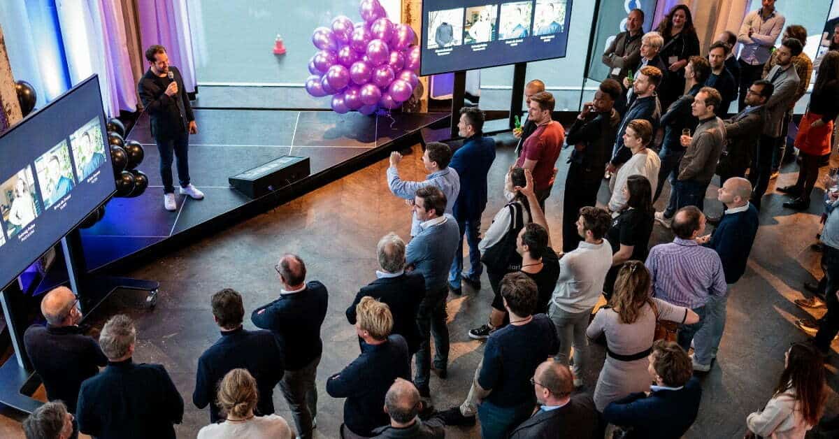 Amsterdam-based Rockstart closes its Energy fund at €27M; here’s its rock-solid investment plan