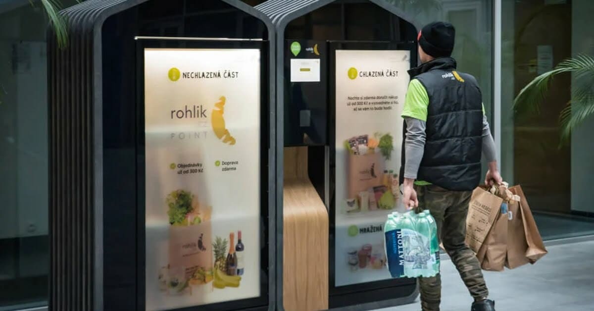Sofina, others back Czech Republic-based grocery delivery company Rohlik Group in €220M round