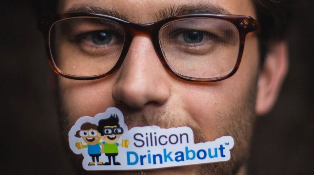 Silicon Drinkabout Amsterdam viert verjaardag The Startup Orgy en housewarming Printr