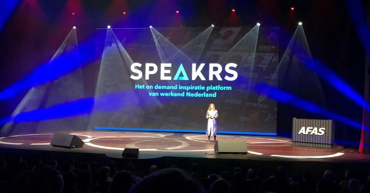 After acquiring Springest earlier this year, Amsterdam edtech startup Studytube acquires Dutch-based SPEAKRS