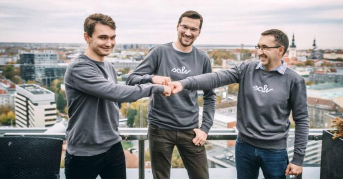 Former TransferWise employees raise €1.8M to fight anti-money laundering