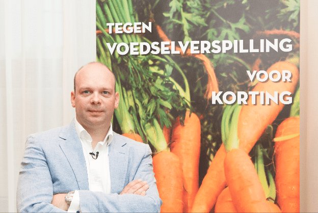 Deze Bossche startup gaat het gevecht aan met voedselverspilling