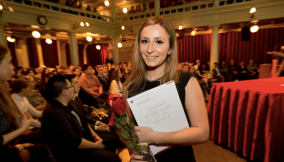 Students at Startups: Ioana Nicolau from Hotelchamp
