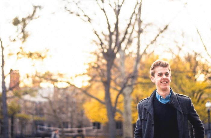Students at Startups: Ryan Gruss from StuDocu