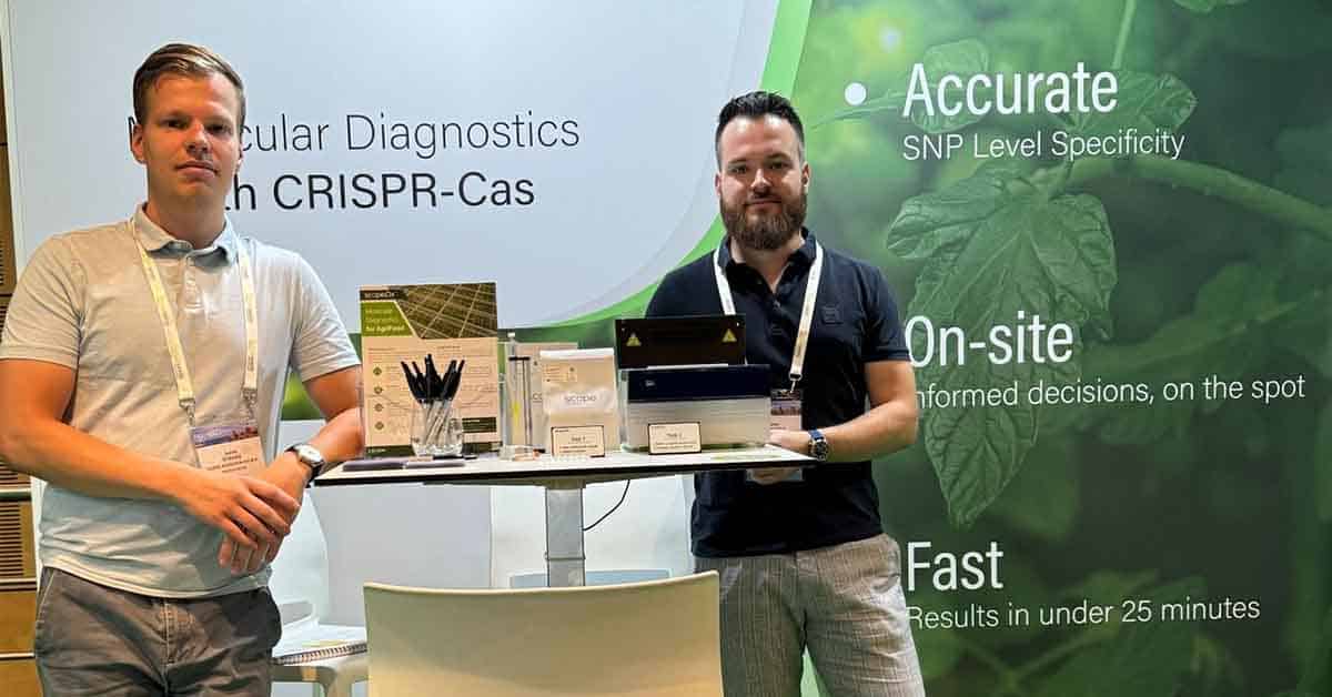 Dutch-based Scope Biosciences bags €500K to develop, commercialise agricultural diagnostics with CRISPR-Cas-based tech