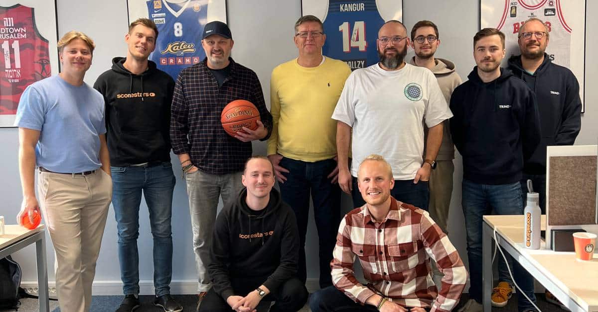 Estonian startup Scorestars bags €725K to expand its fan engagement platform; Know more