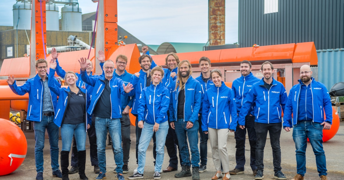 Dutch-based SeaQurrent bags €4.8M for tech to generate clean energy from tidal current