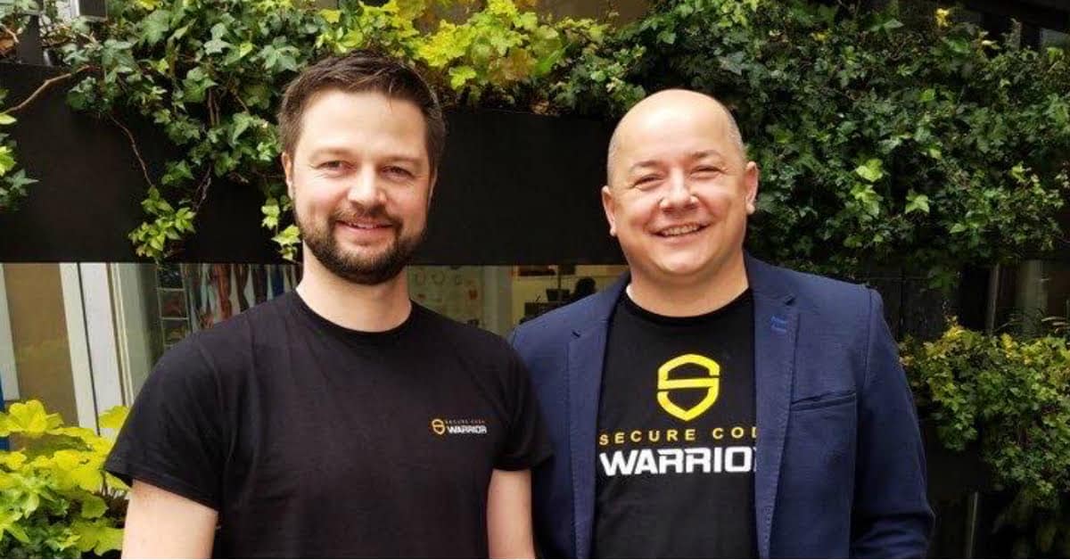 Secure Code Warrior, a cybersecurity startup that makes software development secure bags €43M funding