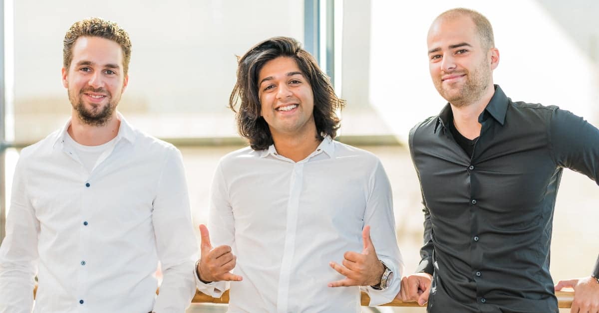 Dutch scaleup Sendcloud helps e-commerce brands grow by automating their shipping process; raises €12.6M