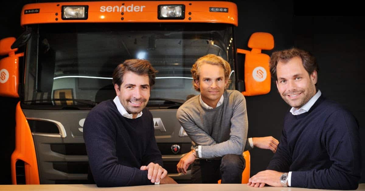 Germany’s new unicorn: Sennder raises additional $80M from Baillie Gifford; acquires Dutch-based Cars&Cargo