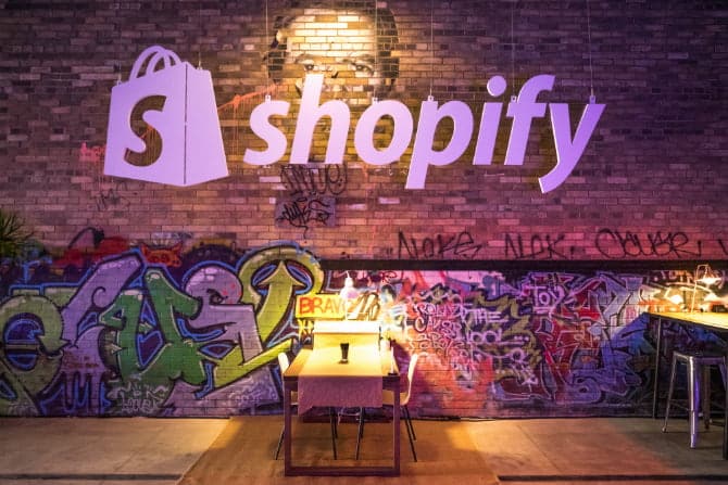 Shopify Payments is now live in the Netherlands, coming to Denmark soon