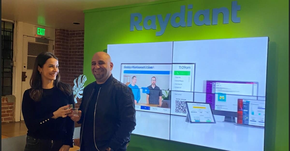 University of Amsterdam spin-off female-led AI startup Sightcorp acquired by US-based Raydiant