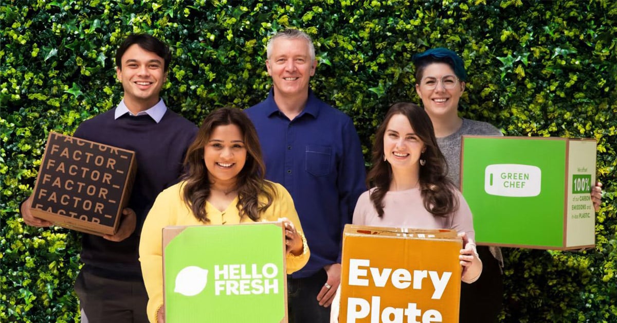 Berlin-based HelloFresh’s RTE brand Factor launches in the Netherlands, Belgium