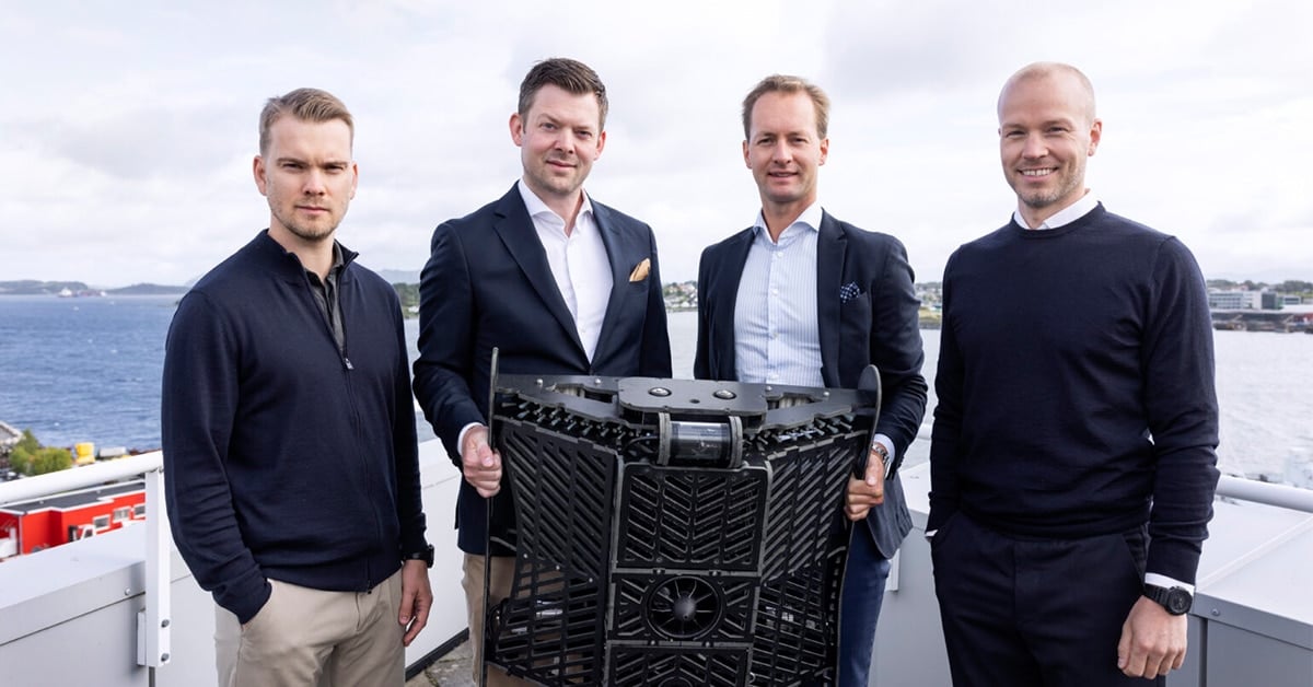 Norway-based Remora Robotics bags €2.5M  to enhance aquaculture robotics technology