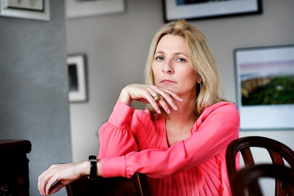 Simone Brummelhuis: 'Maar klein aantal vrouwelijk ondernemers begint startup'