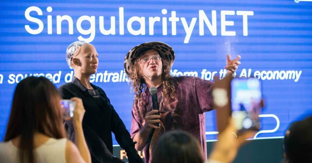 SingularityNET