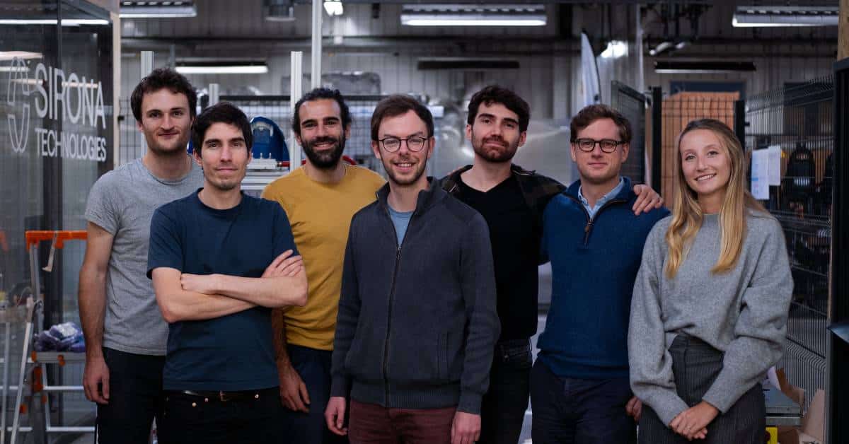 Ex-Tesla engineer launches climate tech startup Sirona Technologies, raises nearly €1M