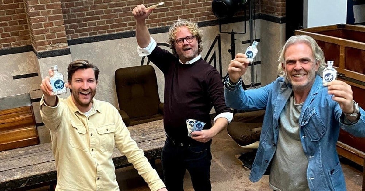Amsterdam’s sustainable oral care startup Smyle bags more than €1M in sharefunding