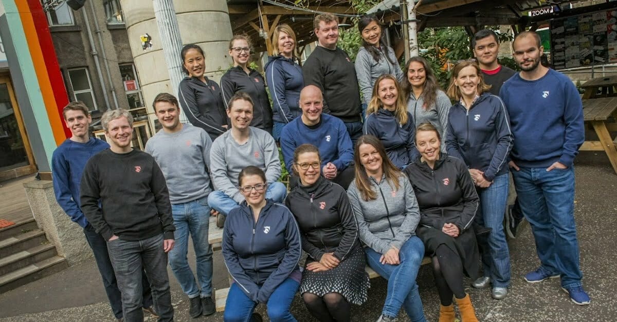 This female-led Scottish tech firm raises €1.41M to help clients combat counterfeits; here’s how