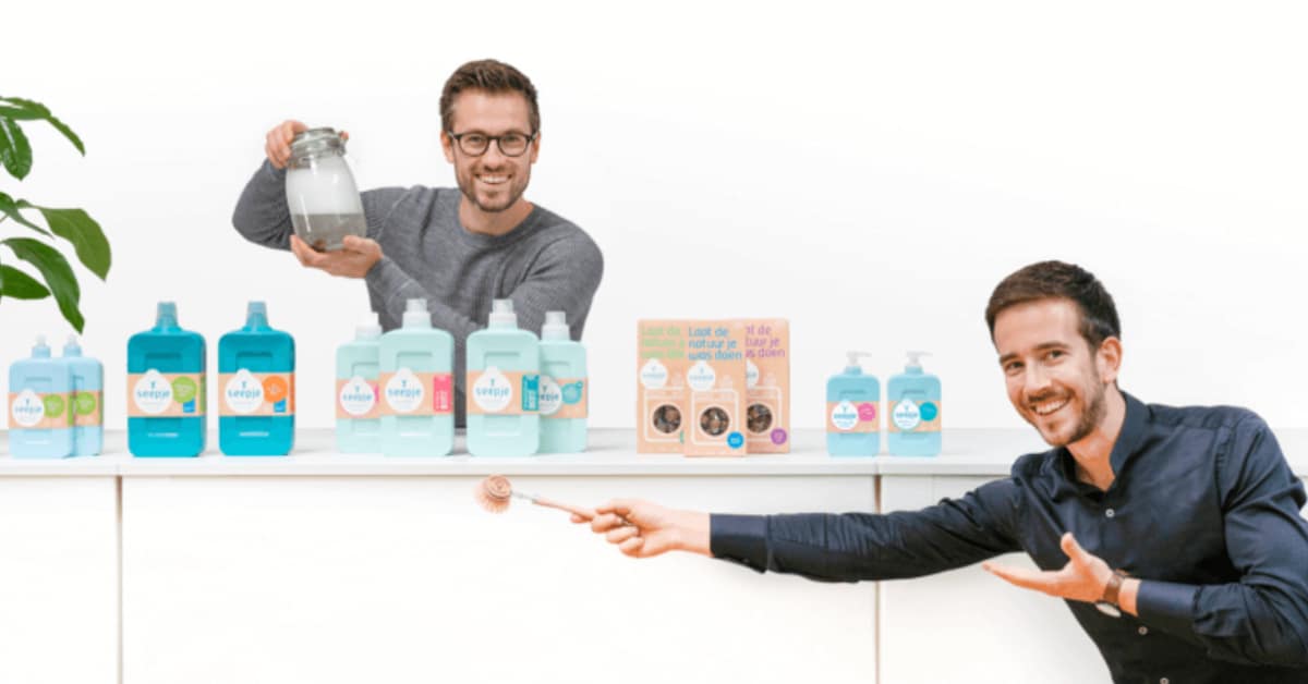 The Hague-based Seepje bags €4.2M to create eco-friendly soap products