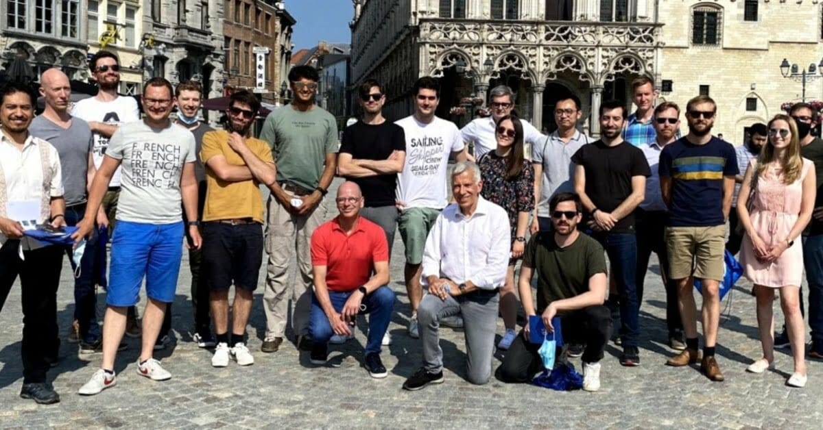 Belgium’s Spectricity raises €14M to build tech that “allows devices to see beyond what the naked eye can see”