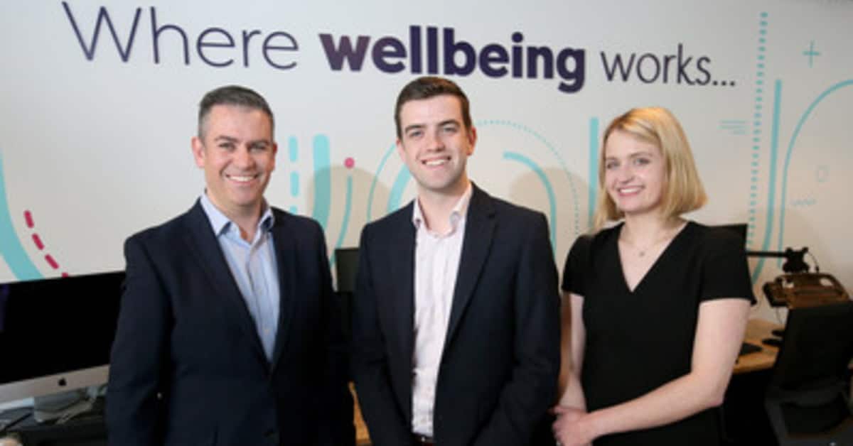 Dublin’s Spectrum.Life raises €3M for its workplace mental health & wellness platform; looks to triple its R&D team