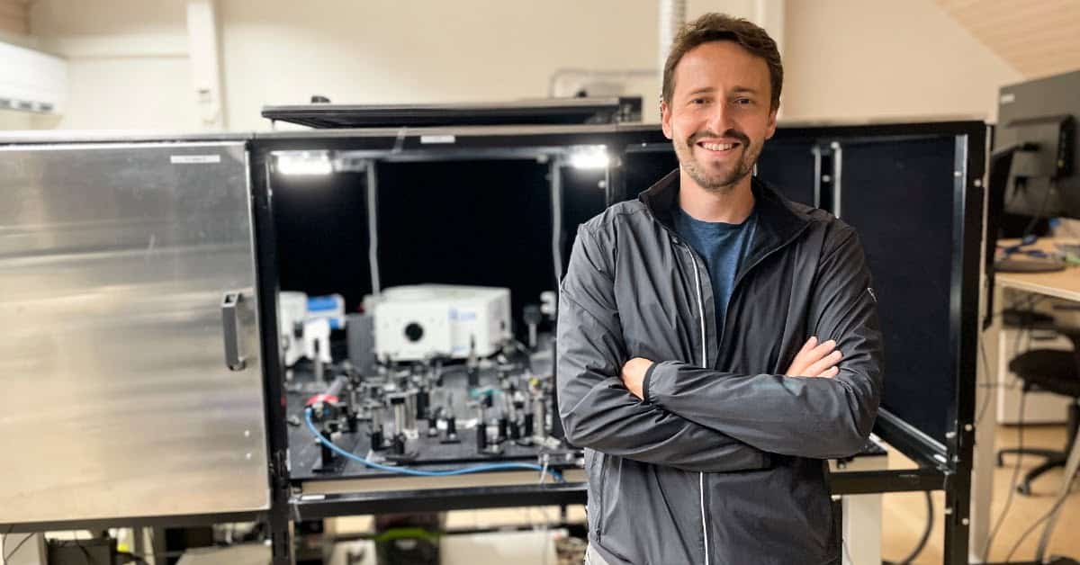 Swiss startup Spiden raises €14.85M for its light, AI-based real-time blood diagnostics platform