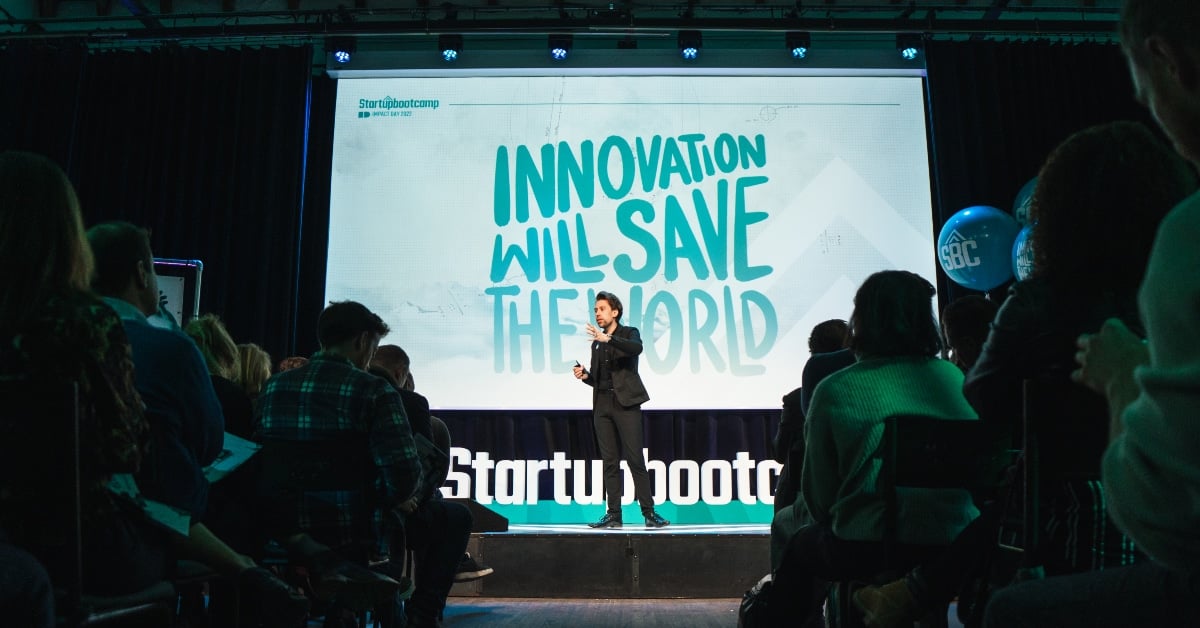 Amsterdam’s Startupbootcamp unveils 10 new startups for its Renewable Energy & Net-Zero programme