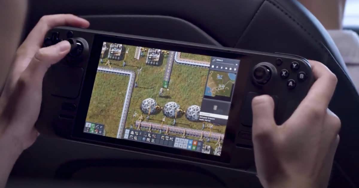 Valve announces new handheld gaming device 'Steam Deck' to compete with Nintendo's Switch: All you need to know
