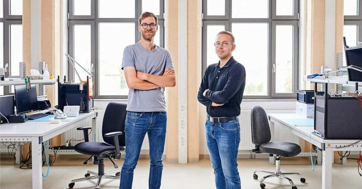 Germany-based anvajo raises €17.7M for its point-of-care fluid analysis tool