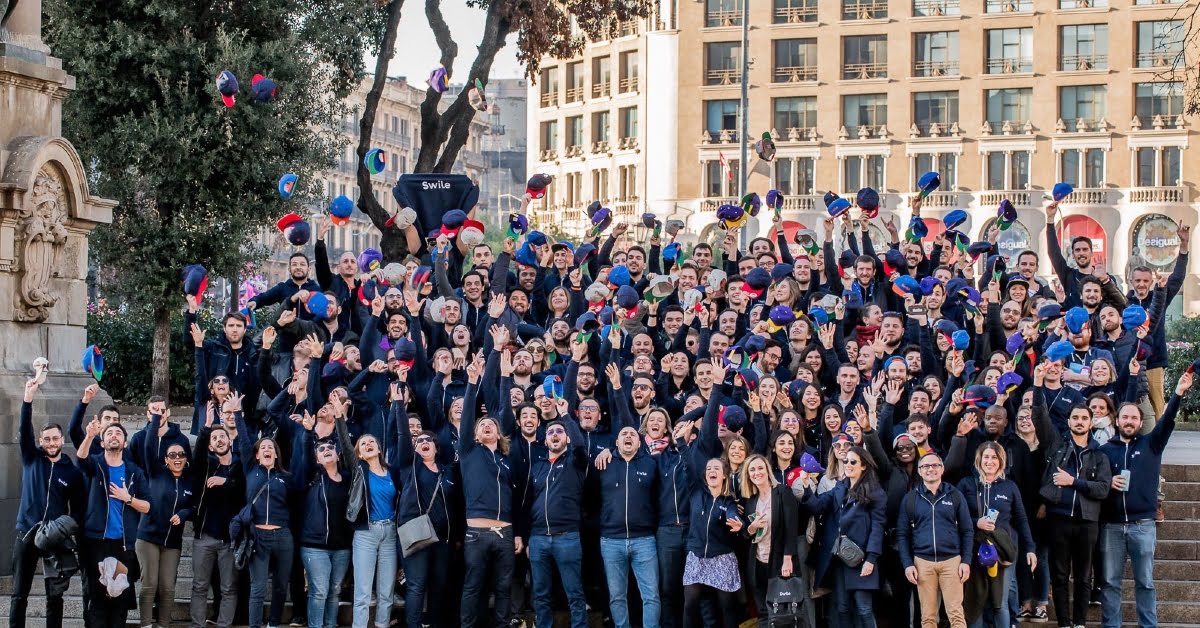 This French tech startup wants to transform the way corporates do their lunch, snaps €70M