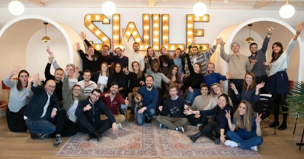France’s new unicorn: Swile raises €173M in SoftBank-led round; plans to hire 500 employees by 2022-end