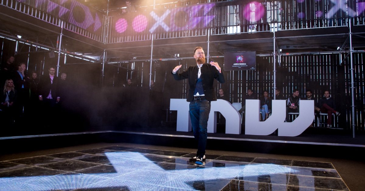 Event of the month: Here’s why you should attend TNW Amsterdam 2023 in June