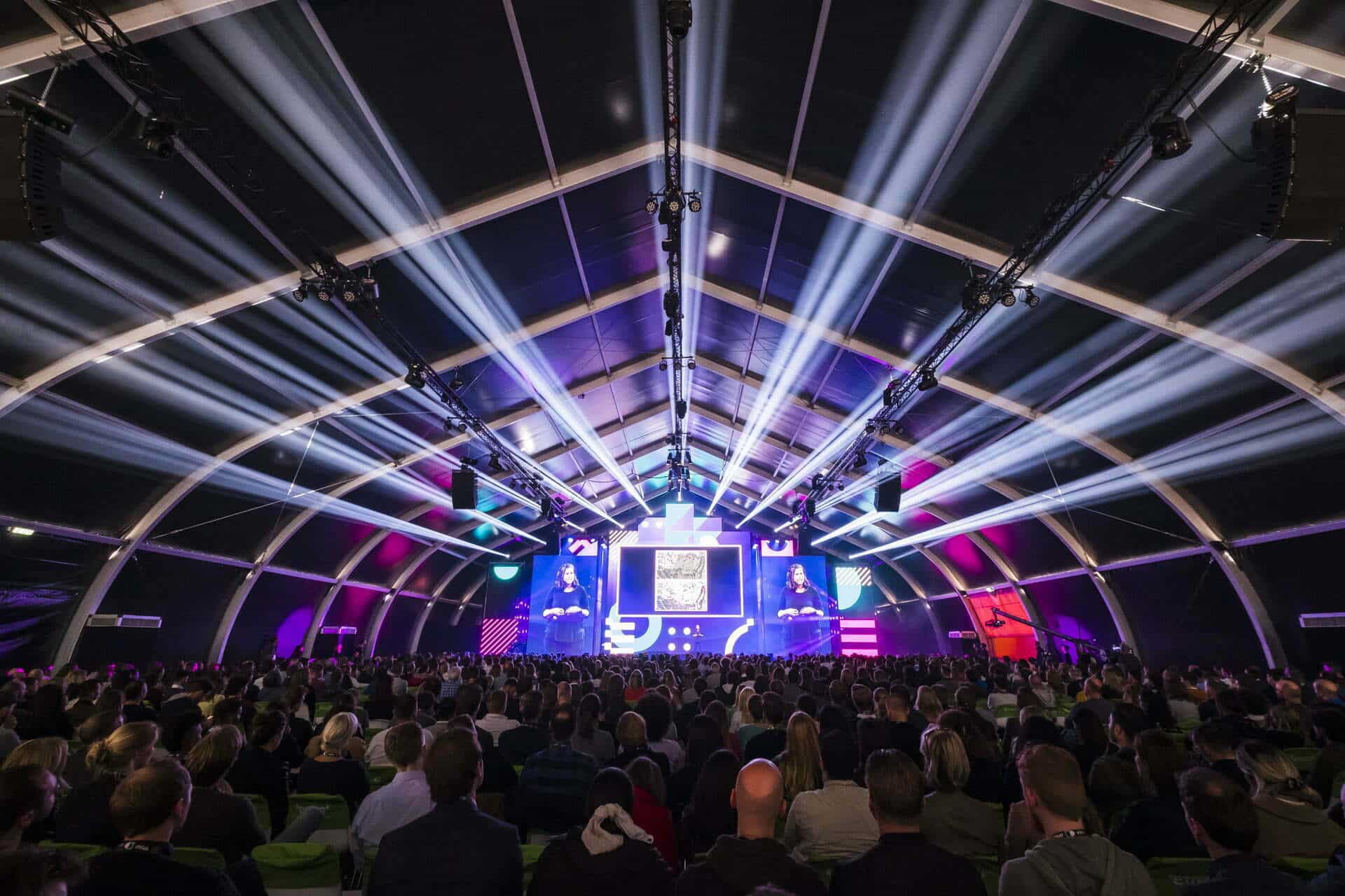 TNW 2022 kicks off in Amsterdam; 'we want to become more European'
