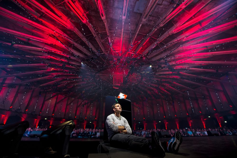 Why TNW Conference in Amsterdam is not your average tech event