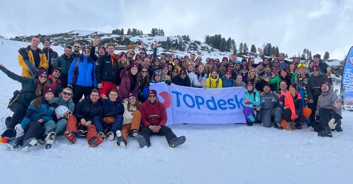 Dutch service management provider TOPdesk raises €200M from CVC Growth Funds: Know more