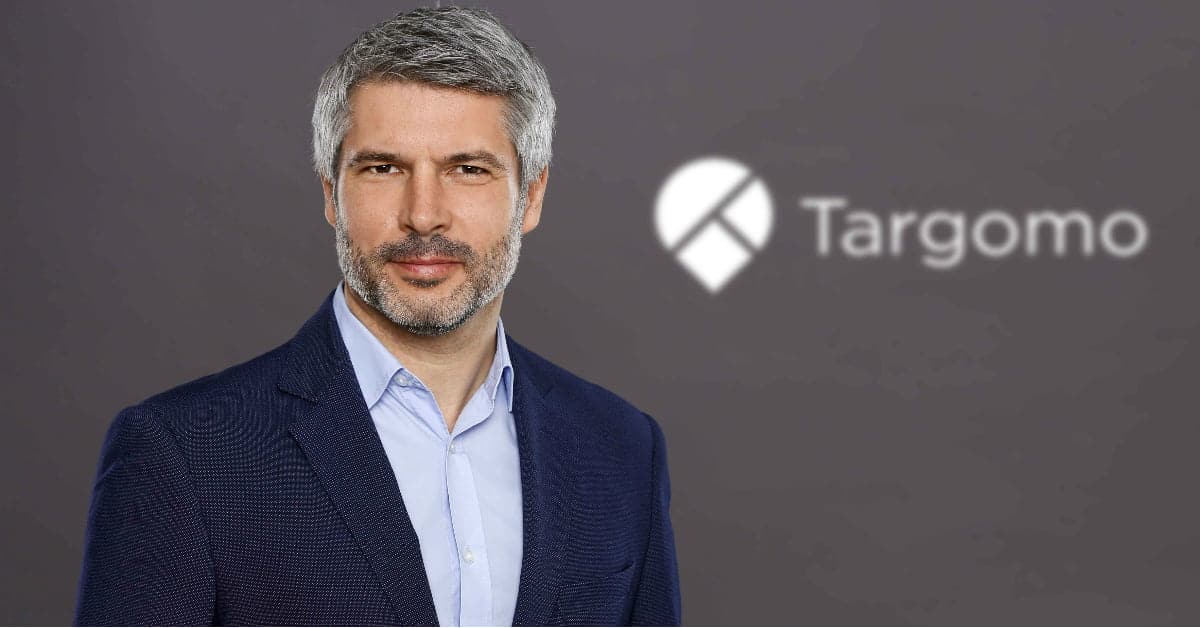 Berlin-based startup Targomo appoints Google manager Patrick Schoenemann as CEO