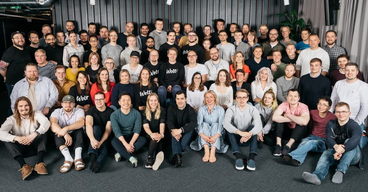 Here’s why Delivery Hero’s Lukasz Gadowski invested €7.5M in Finnish food delivery company Wolt