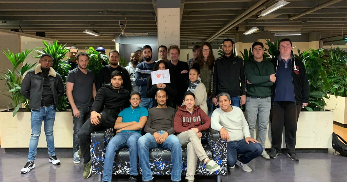 TechGrounds launches new tech hubs in Amsterdam to increase diversity in tech sector