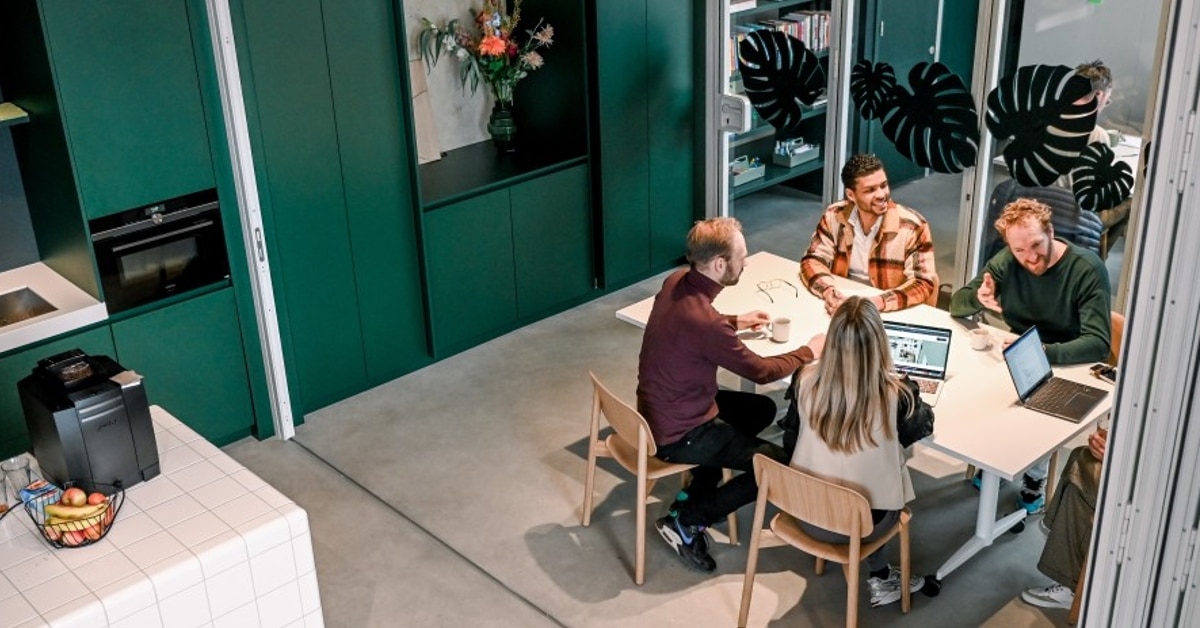 Amsterdam’s Re:Invent acquires Dutch workplace app Choosewise to efficiently utilise empty spaces