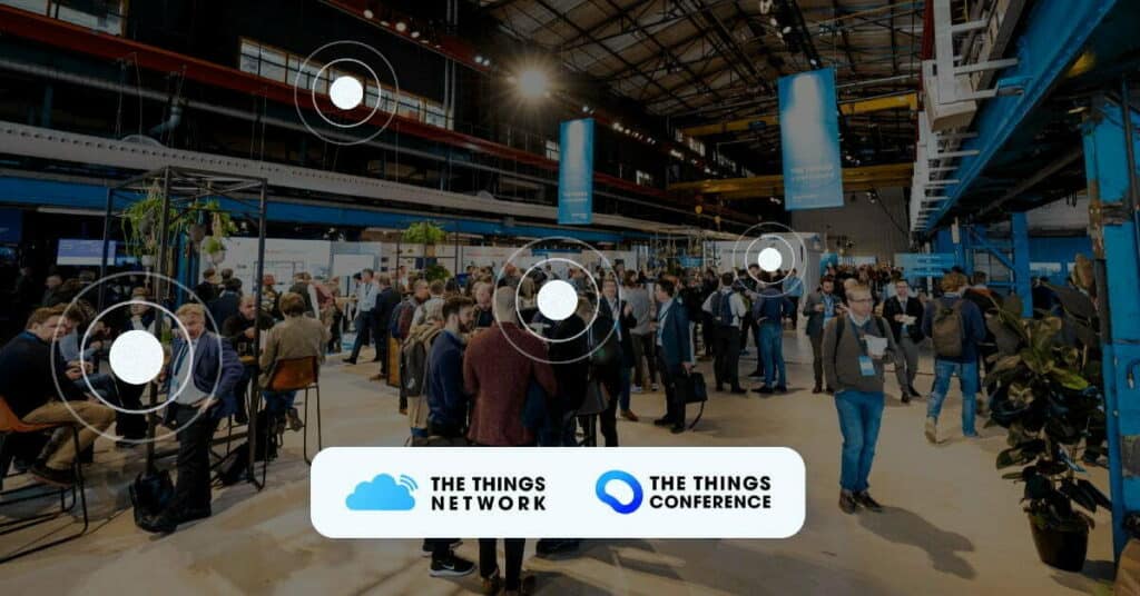The Things Conference Digital Twin