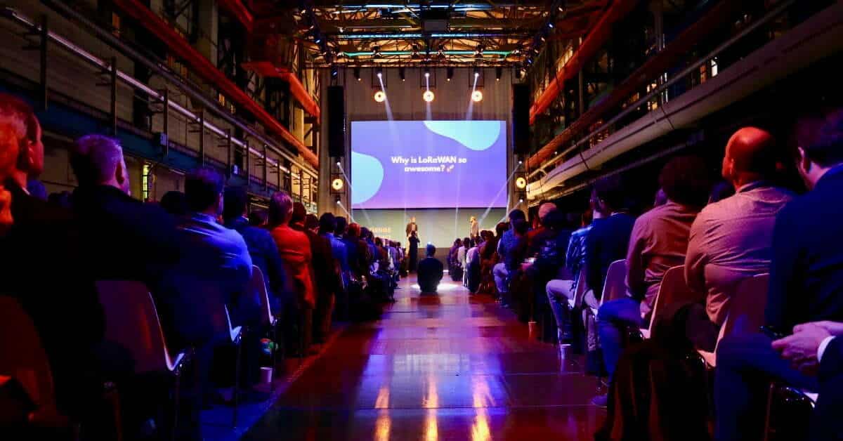 With Wall of Fame and Digital Twin, The Things Conference will be an IoT spectacle in Amsterdam