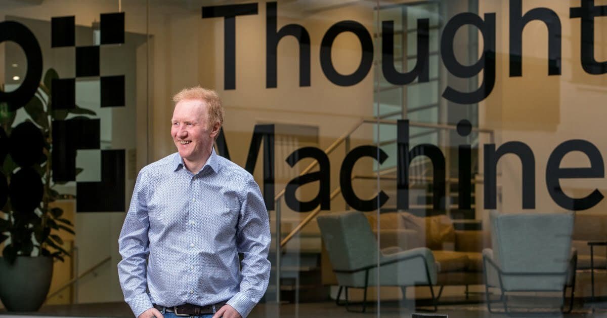 Eurazeo-backed Thought Machine raises €151.3M led by Temasek; doubles valuation to €2.5B