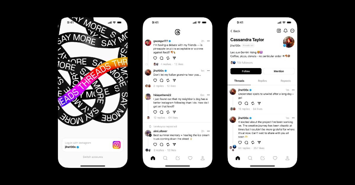 Meet Meta’s Twitter rival: Here are 9 cool things about Threads