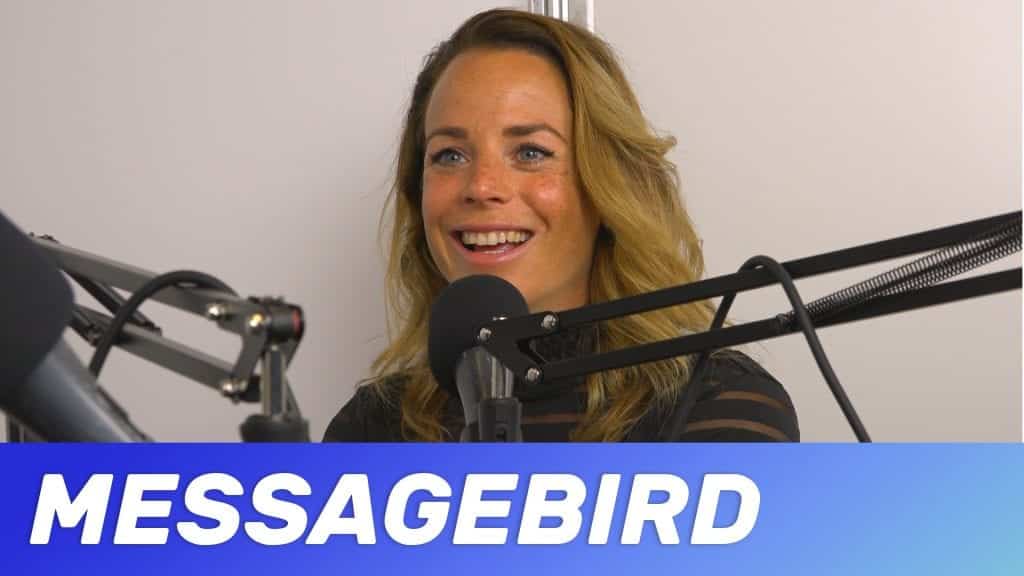 Digital Waves #9: Three success tips from Mayke Nagtegaal, COO, MessageBird